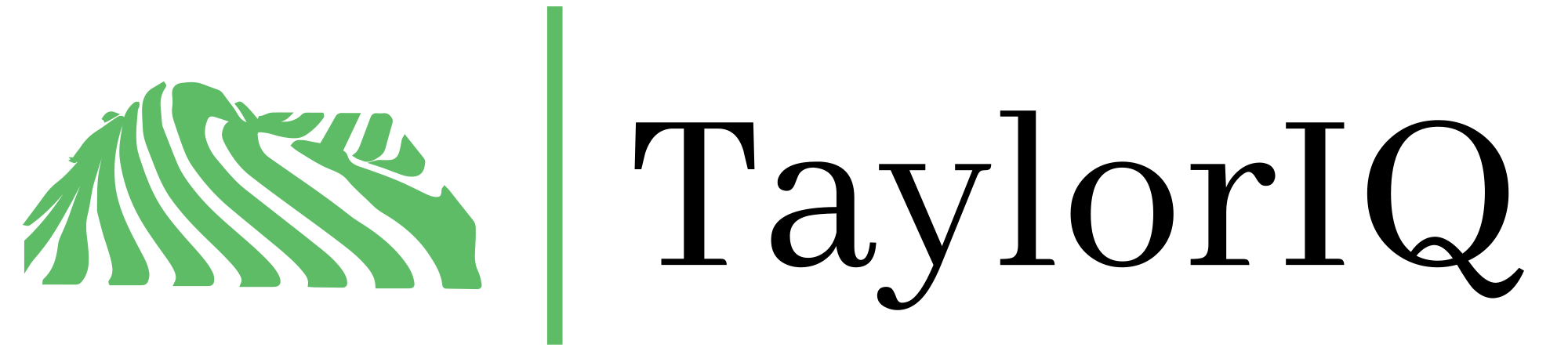 TaylorIQ Logo